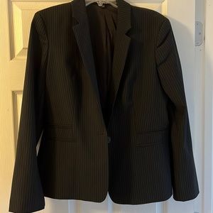 Blazer - Pin Striped